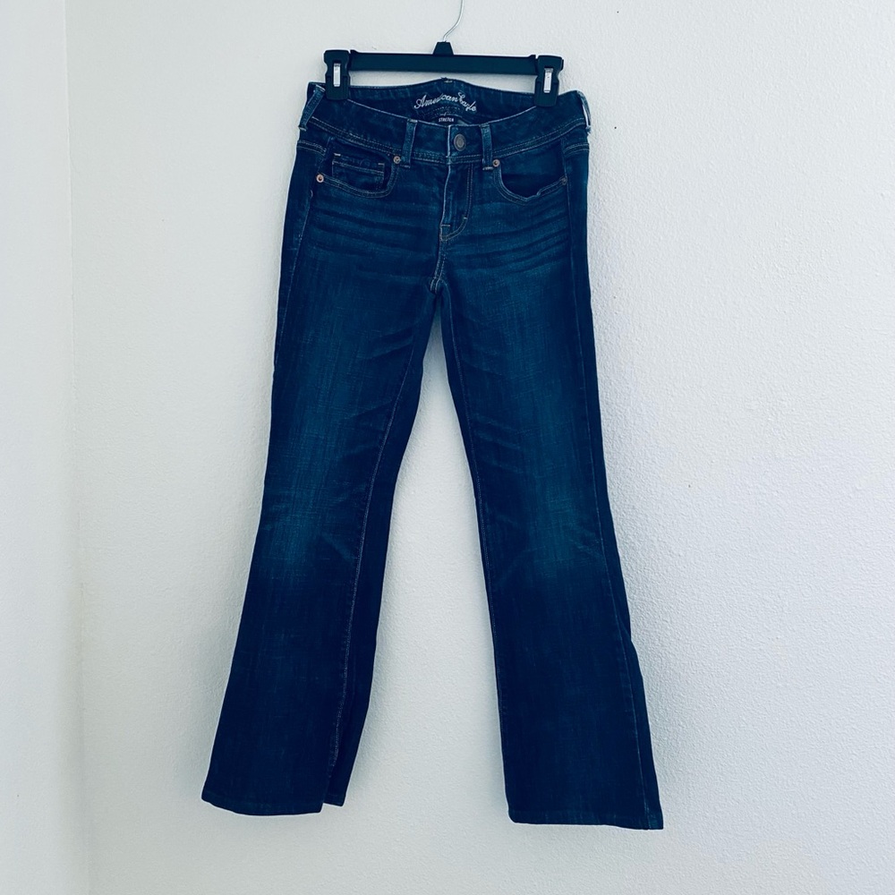 American Eagle Womens Bootcut Jeans